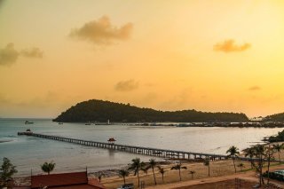 A Vous les Studios avec Florian, notre expatrié sur l'île de Koh Chang en Thaïlande